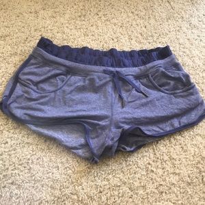 Lululemon Running Shorts